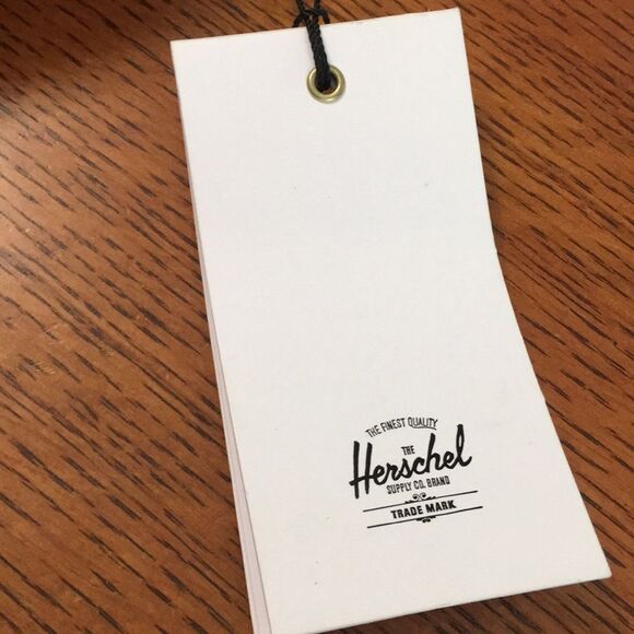 NWT Herschel Nova Mini Backpack Cafe Crème Color - Picture 6 of 17